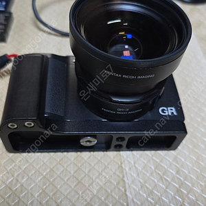 리코 gr2 팝니다. 와이드컨버터 포함