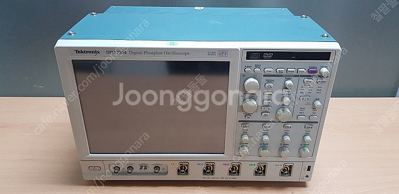 DPO7354 텍트로닉스 중고오실로스코프 3.5GHz ...--0