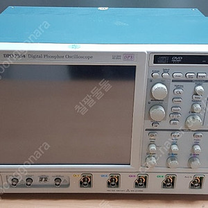 DPO7354 텍트로닉스 중고오실로스코프 3.5GHz 4ch 판매