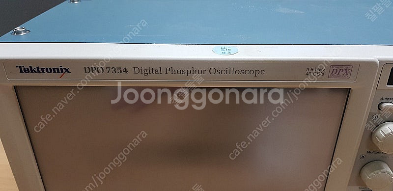 DPO7354 텍트로닉스 중고오실로스코프 3.5GHz ...--3