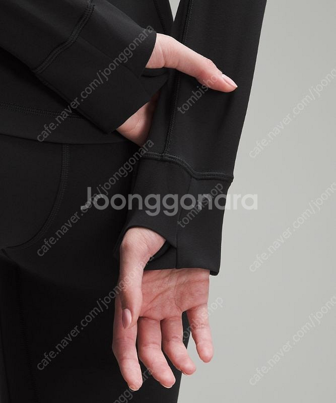 룰루레몬 디파인 자켓 4 (KR 55) 정발 Nulu ...--6