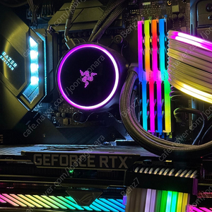 [Razer 정식제품] Tomahawk 완제품 데스크탑 / 5800X + 3070Ti / RGB 감성 풀세팅