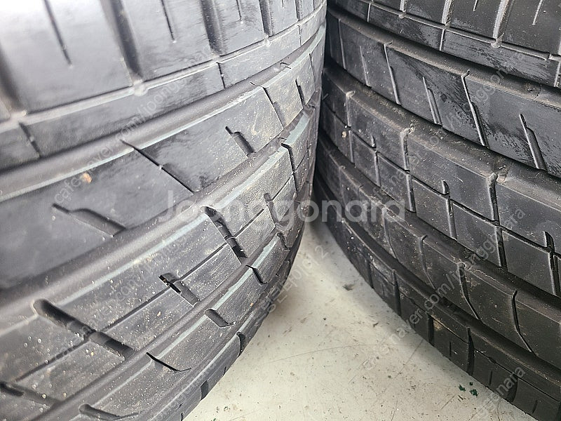 [판매]벨센 m103 20인치 중고 휠타이어 팝니다--6