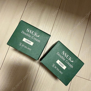 비밸런스 쑥크림