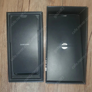 갤럭시 노트10+ 블랙 256G(박스o) 팝니다