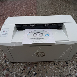 프린트 HP레이져 젯 프로 M15a 좋은제품 판매