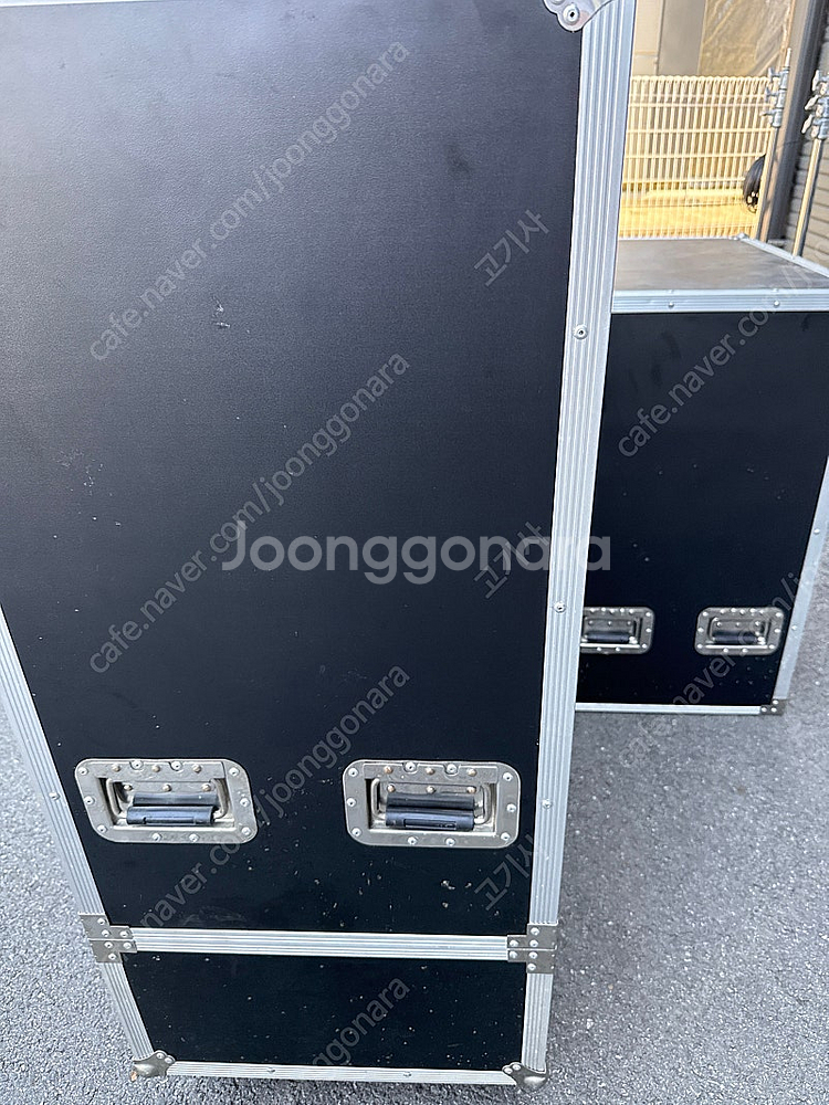 JBL 4343,4344 이동박스--2