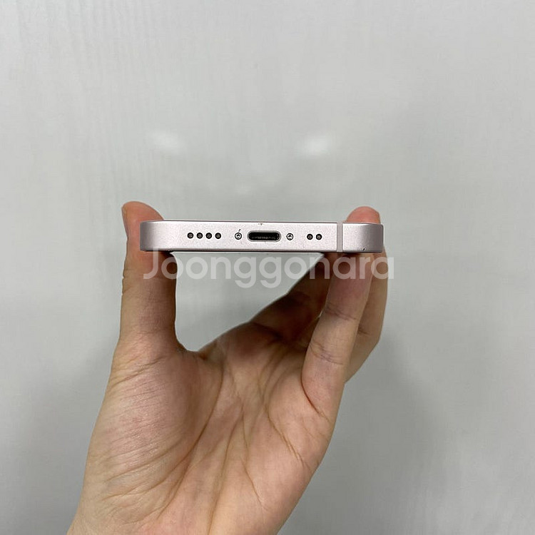 81856 아이폰13미니 핑크 256GB 부산 중고폰 ...--3
