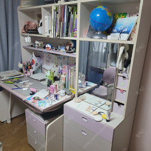 일룸 어린이 책상 +옷장+화장대 팔아요