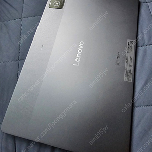 레노버 태블릿 아이디어탭 12.7 matte gray 258g