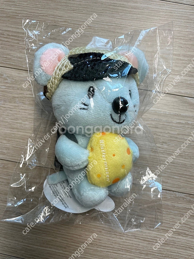 클라터뮤젠 반다나 + 클라터뮤젠 키링판매합니다--1