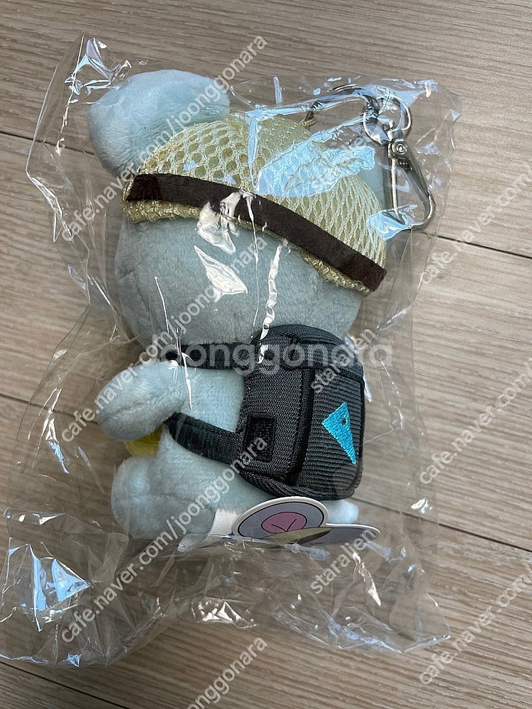 클라터뮤젠 반다나 + 클라터뮤젠 키링판매합니다--2