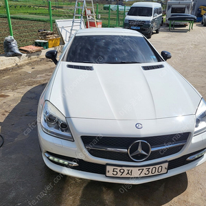 벤츠 slk200 13년 172 990만원 급매