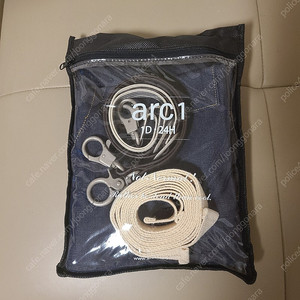 (새제품) 데님 에이프런 앞치마​