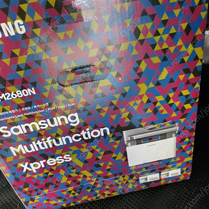 삼성레이저복합기SL-M2680N