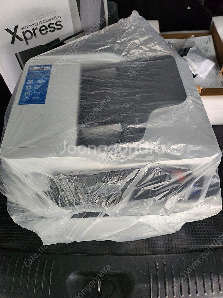 삼성레이저복합기SL-M2680N--2