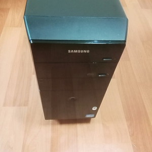 WIN11 삼성 데스크탑 고속 컴퓨터 I3 CPU 120 SSD 8G램 PC 사무용 피시 본체 9만
