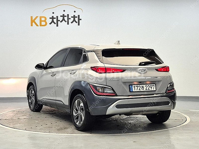 더 뉴코나 하이브리드 1.6 HEV 모던 저렴하게 판매...--1