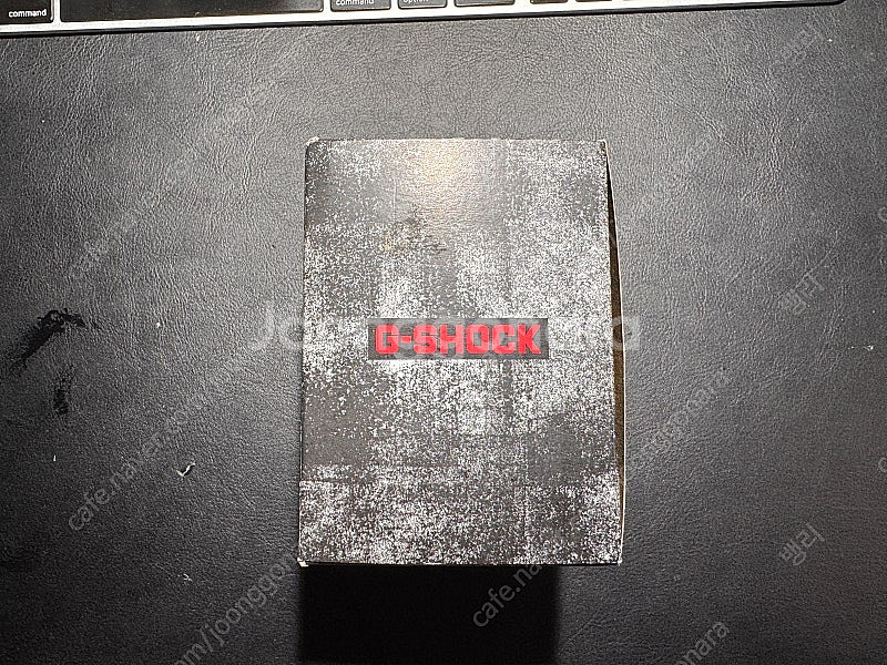 카시오 지샥 G-SHOCK 지얄오크 신품급--3