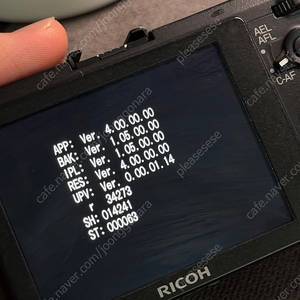 리코GR2 14000컷대