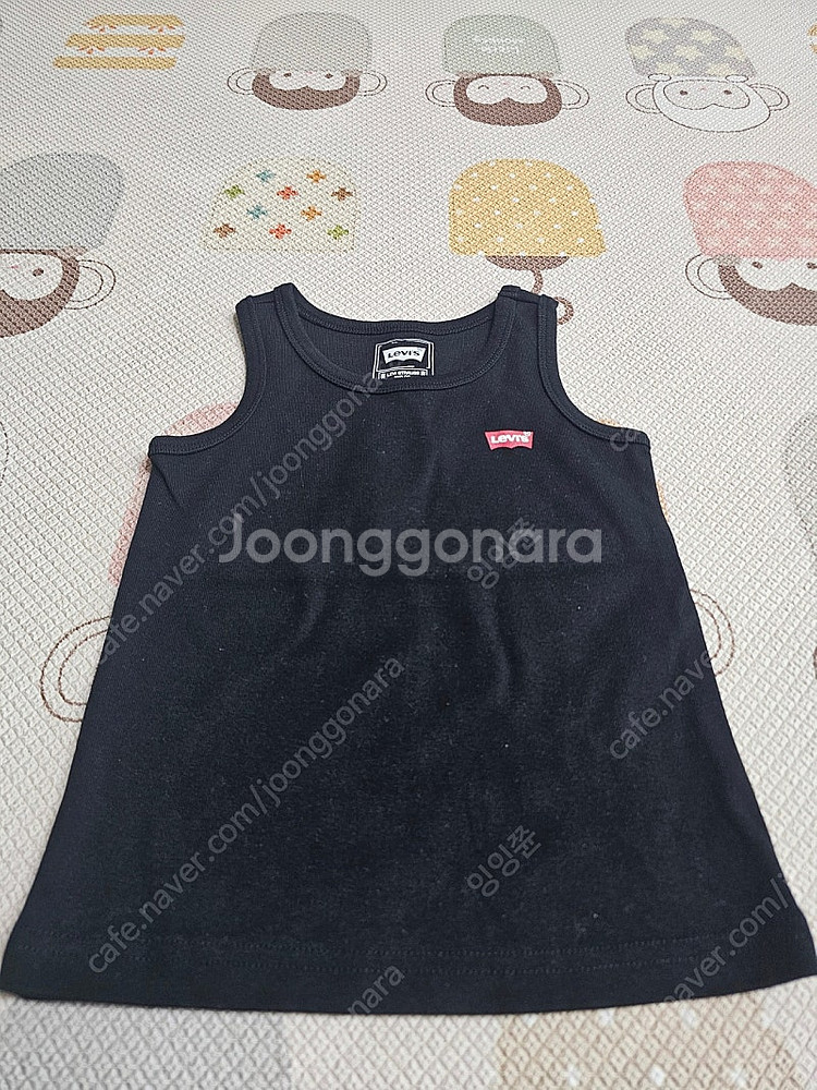 리바이스키즈,뉴발란스키즈 110사이즈 일괄--2