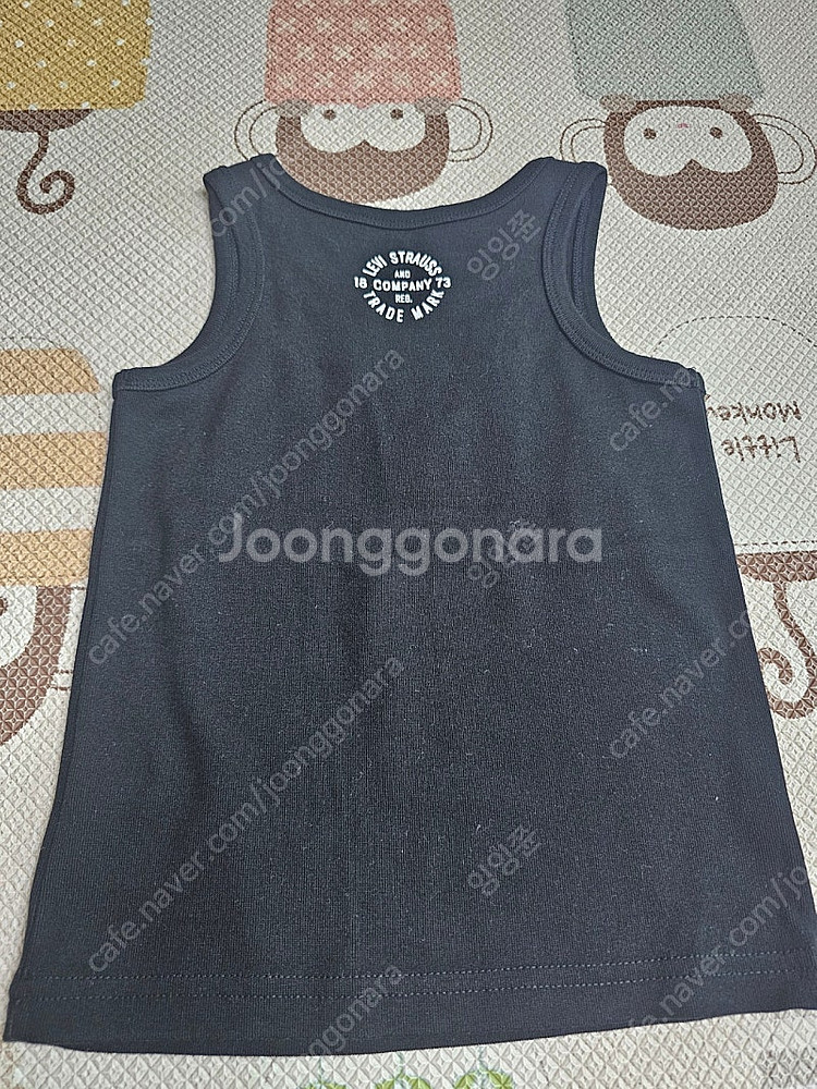 리바이스키즈,뉴발란스키즈 110사이즈 일괄--3