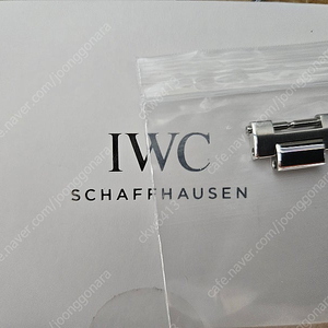 iwc 신형 인제니어 iw328903 아쿠아블루, 한정판 그린 색상 여분코 링크