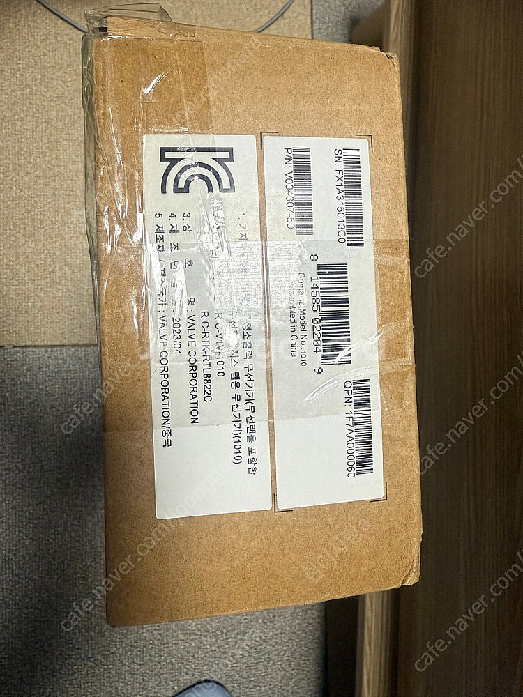 Lcd 스팀덱 1테라+512sd카드 43만--1