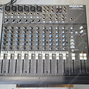 (Mackie) 1402-VLZ PRO 멕끼 14채널 오디오콘솔 A급