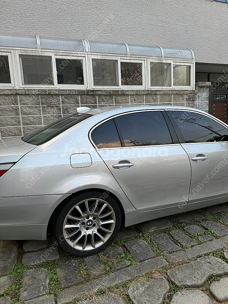 Bmw e60 530i 각개--1