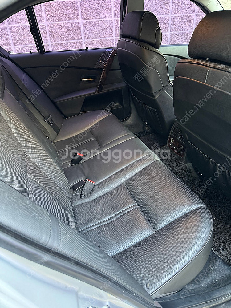 Bmw e60 530i 각개--4