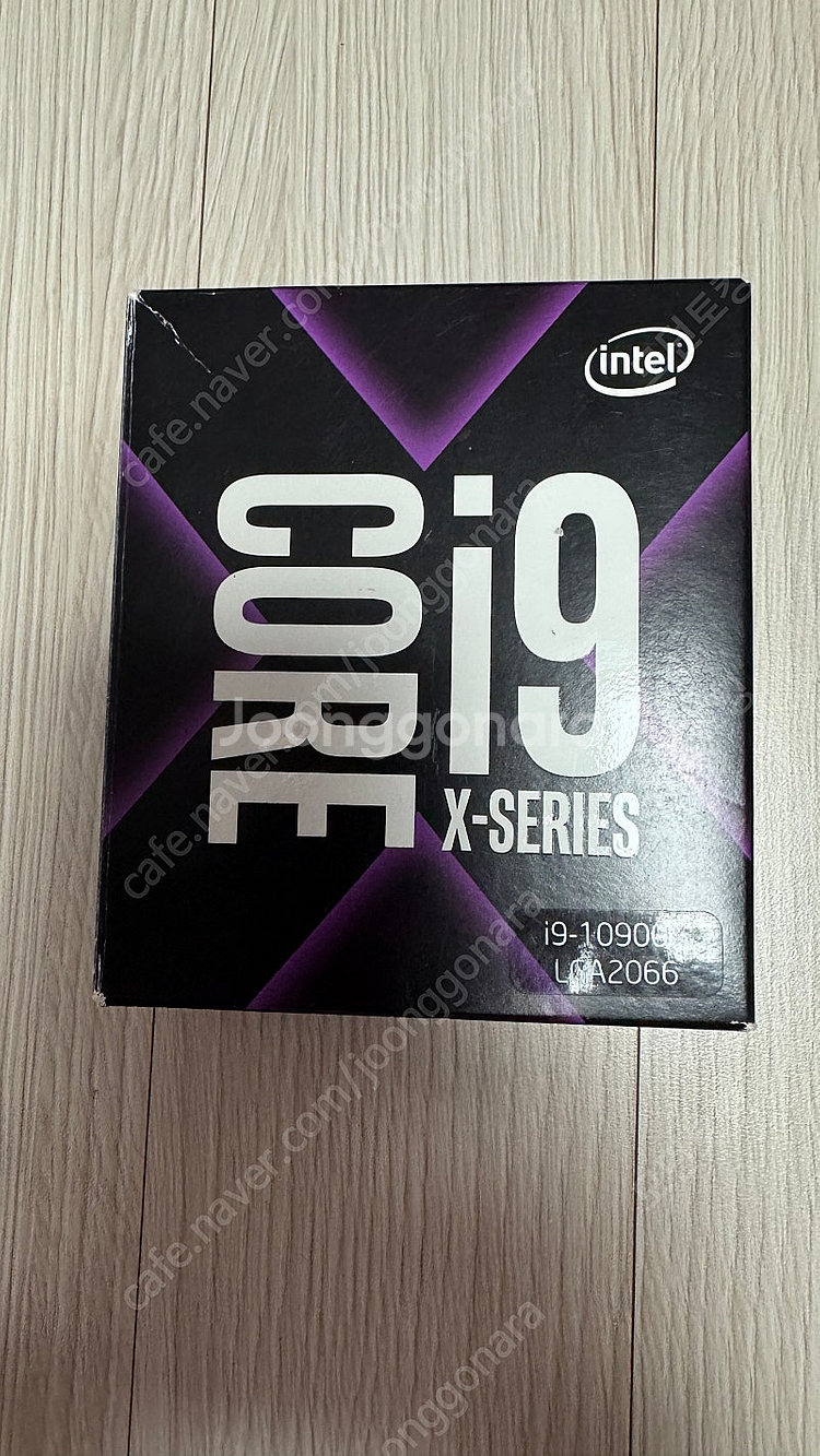 i9-10900X LGA-2066cpu 판매합니다--0