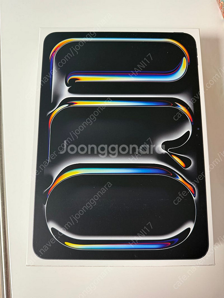 아이패드 프로 11 M4 256GB 새상품--0