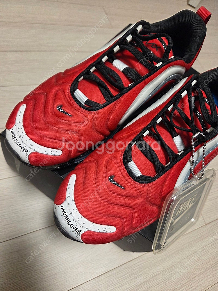 나이키 언더커버 에어맥스 720 빨강 / Nike x ...--2