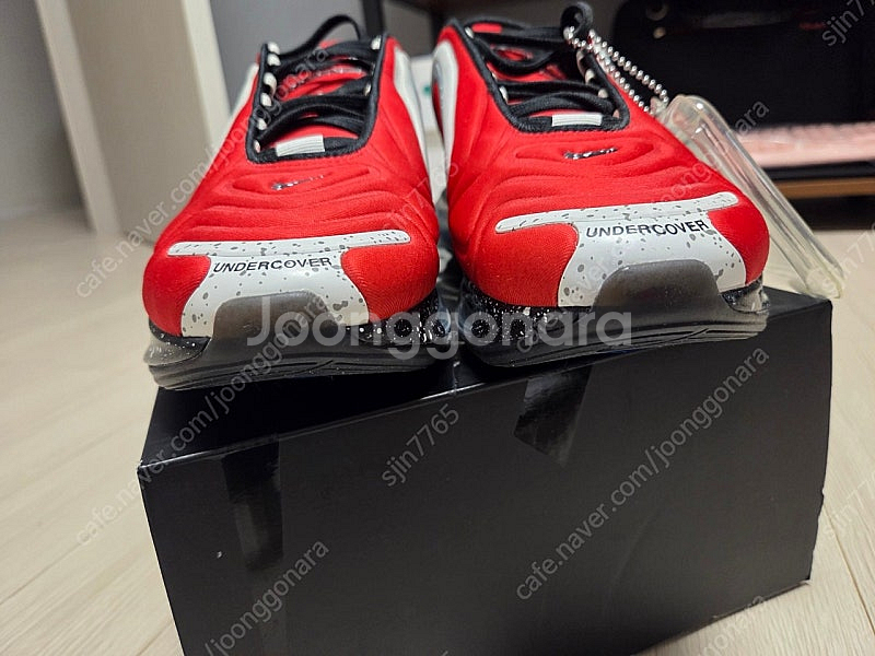 나이키 언더커버 에어맥스 720 빨강 / Nike x ...--3