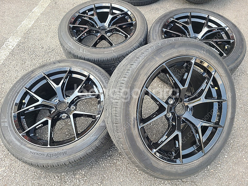 [판매]BBS FIR st 18인치 2454518 휠타...--0