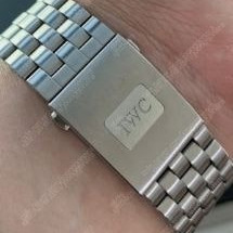 IWC 마크18 무레이슬릿 삽니다