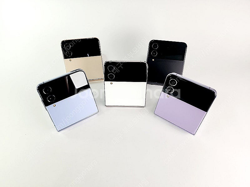 갤럭시 Z플립4 256/512GB 중고폰 공기계 스마트...--1
