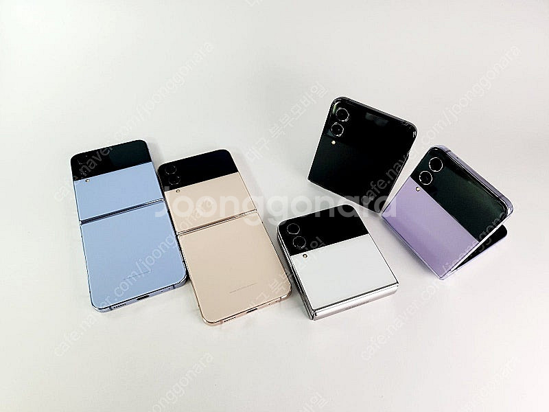 갤럭시 Z플립4 256/512GB 중고폰 공기계 스마트...--3