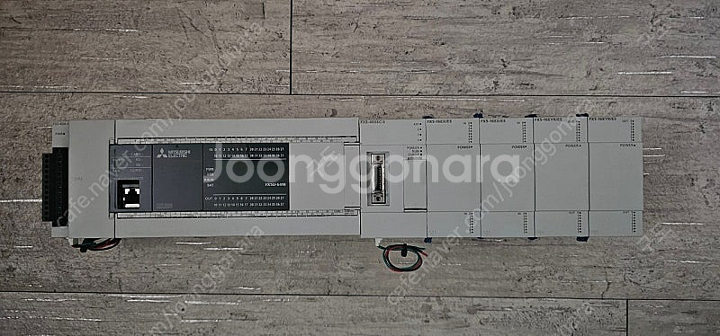 fx5u-64mt, fx5-40ssc plc 세트 팝니...--0
