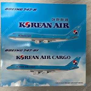 1:200 대한항공 B747-8F HL7629