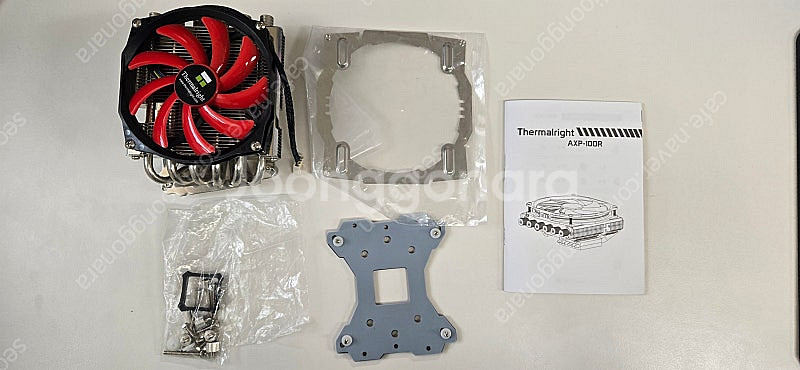 Thermalright AXP-100R 판매합니다 써멀...--0