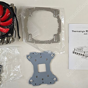 Thermalright AXP-100R 판매합니다 써멀라이트 AXP100R CPU 쿨러