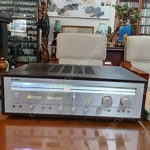 야마하 스테레오 리시버엠프 CR - 640