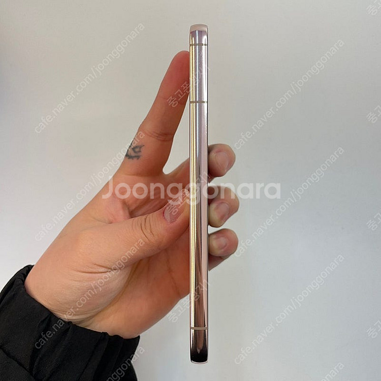 86396(울산중고폰) 갤럭시S22 핑크골드 256GB...--5
