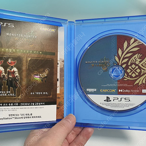 ps5 몬스터 헌터 와일드 택포 4만