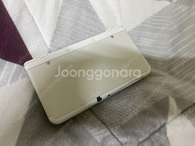 플레이용 NEW 3DS 작다수 판매합니다.--1
