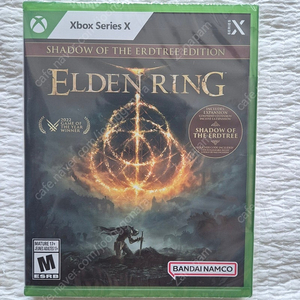 Elden Ring Shadow of the Erdtree - Xbox Series X