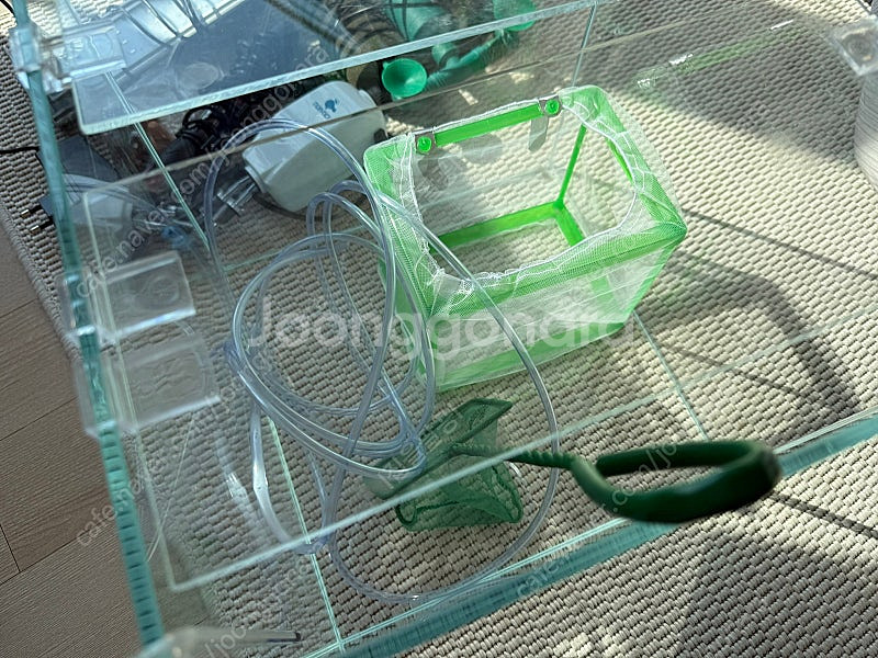 30큐브 어항셋트--2