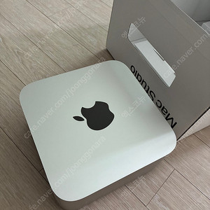 맥스튜디오 M2 Max 64GB 최고사양